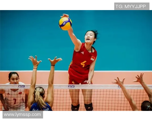 2014年女排世界杯精彩对决中国女排迎战强敌巴西队的巅峰之战