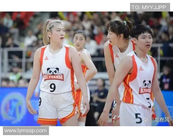 WCBA福建女篮迎战黑龙江队全力争胜展现实力与团队精神